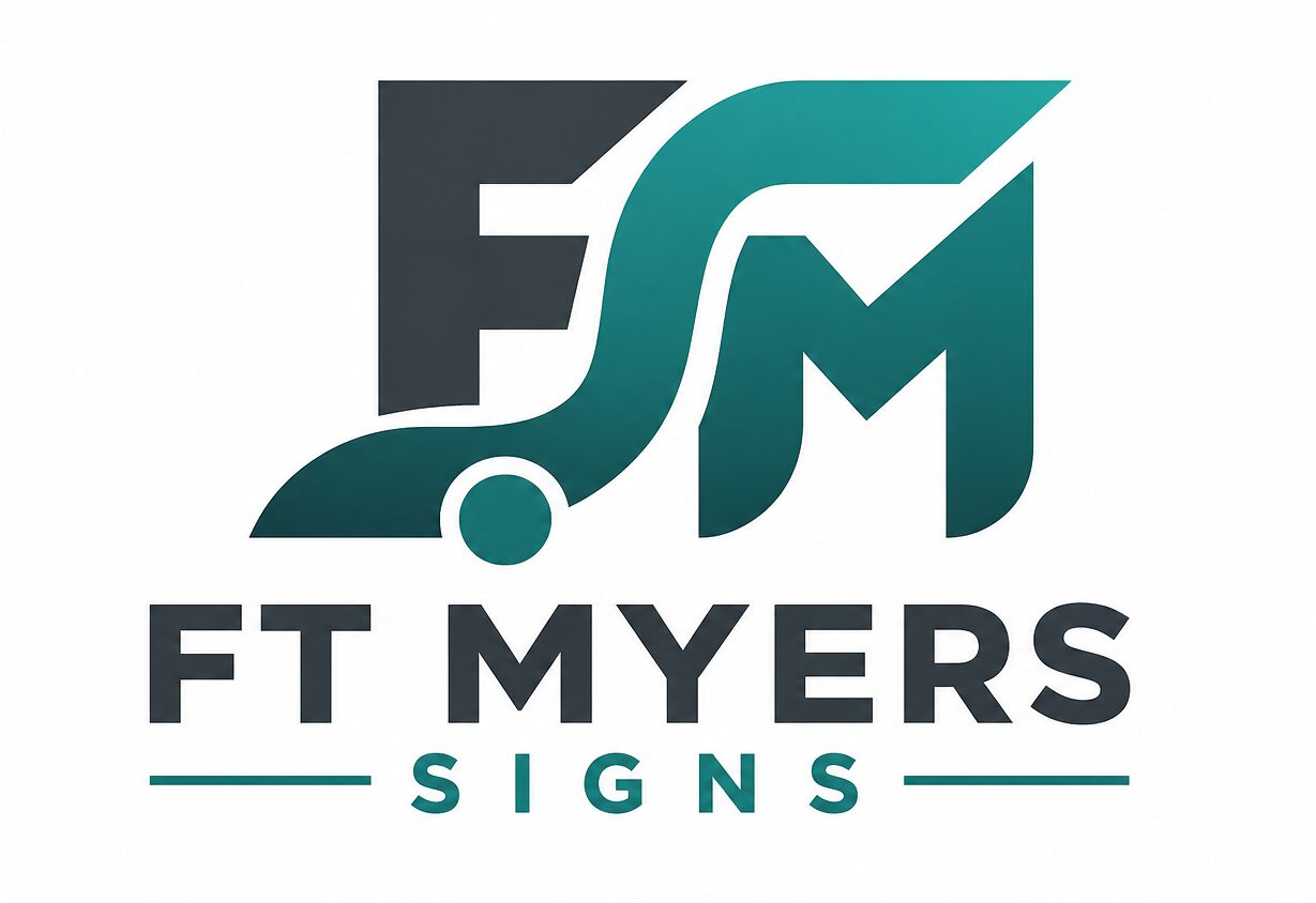 Custom Signs logo