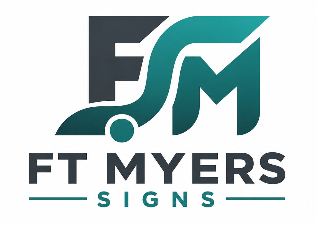 Custom Signs logo